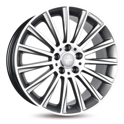 Model: KT18 18" 8J ET30 5x112 MG