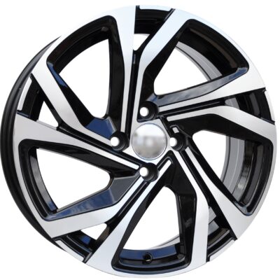 Model: 5762 16" 6.5J ET37 4x100 MB