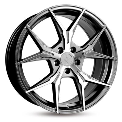 Model: KT19 18" 8J ET30 5x112 MG