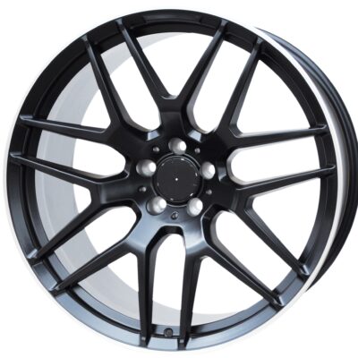 Model: FE115 22" 10J ET46 + 11.5J ET42 5x112 MBM