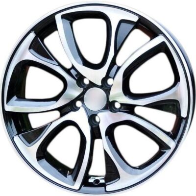 Model: 124 18" 7J ET30 5x108 MBPC