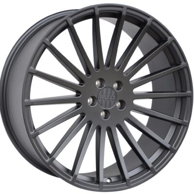 Model: 010H 22" 9J ET40 5x108 BL