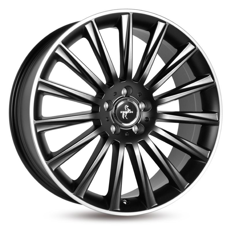 Model: KT18 17" 7J ET40 5x114.3 MBM