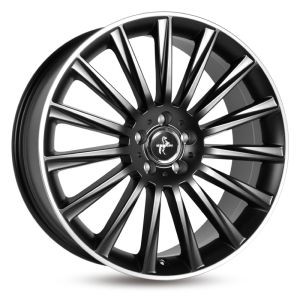 Model: KT18 17" 7J ET40 5x114.3 MBM - obrazek 2