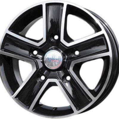 Model: 473 16" 6.5J ET58 5x160 MBPC
