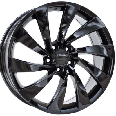 Model: 5083 18" 8J ET35 5x100 BL