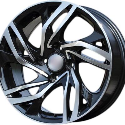 Model: 607A 16" 7J ET25 4x108 MBPC