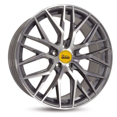 Model: RS4 17" 7.5J ET45 5x108 MG