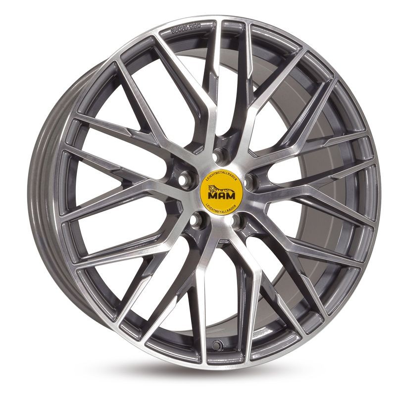 Model: RS4 17" 7.5J ET45 5x114.3 MG