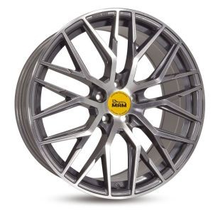Model: RS4 17" 7.5J ET45 5x114.3 MG - obrazek 2