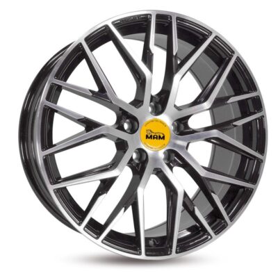 Model: RS4 17" 7.5J ET45 5x108 MB