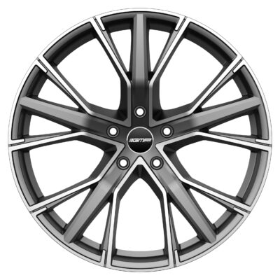 Model: GUNNER 21" 9J ET35 5x112 MGM