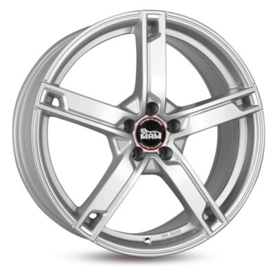 Model: W4 17" 7J ET40 5x114.3 SI