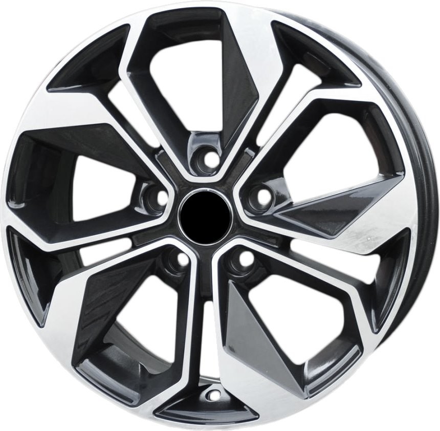 Model: 5168 16" 6.5J ET41 5x114.3 MB