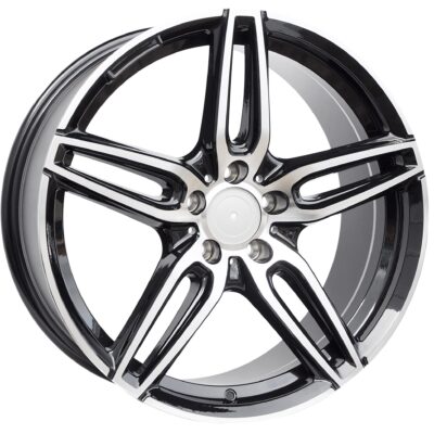 Model: 5434 17" 7.5J ET45 5x112 MB
