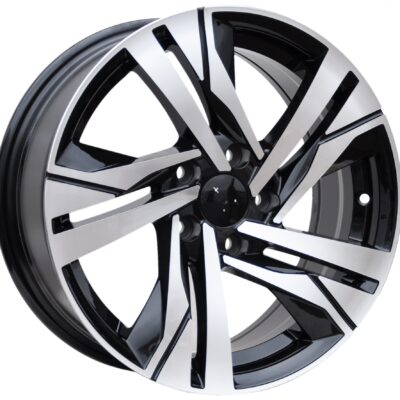 Model: 5543 16" 7J ET40 5x108 MBPC