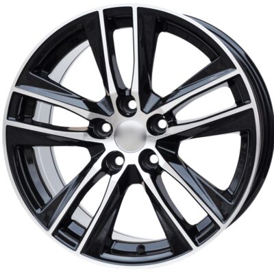 Model: 5474 17" 7.5J ET45 5x112 MBPC