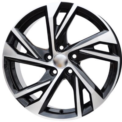 Model: 183 17" 7.5J ET45 5x108 MBPC