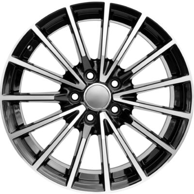 Model: 5246 17" 7.5J ET42 5x112 MBPC