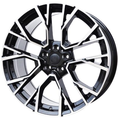 Model: 5769 22" 9.5J ET37 5x112 MBPC