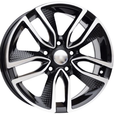 Model: 5087/FORCE 16" 6.5J ET45 5x114.3 MB