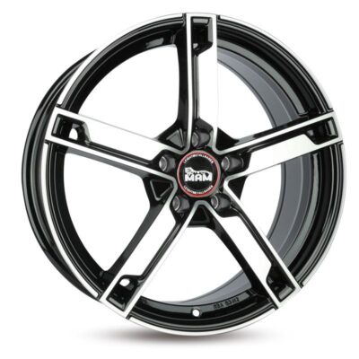 Model: W4 16" 6.5J ET48 5x112 MB