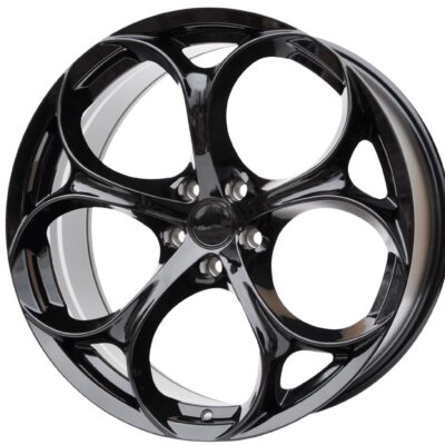 Model: 1664B 18" 8J ET33 5x110 BL
