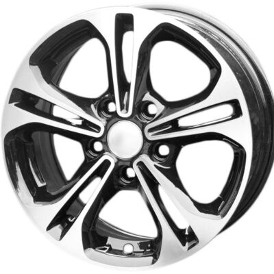 Model: 5208 15" 6.5J ET45 5x114.3 MBPC