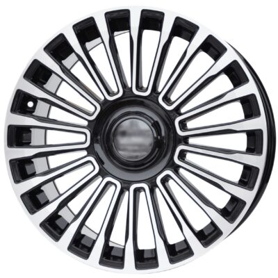 Model: 1365 22" 9J ET45 5x108 MBPC