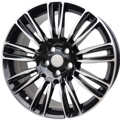 Model: 136 22" 9.5J ET45 5x108 MB