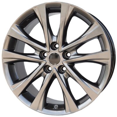 Model: 1255 18" 7.5J ET45 5x114.3 HB