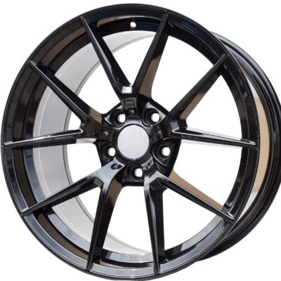 Model: 1416 18" 8J ET40 5x120 BL