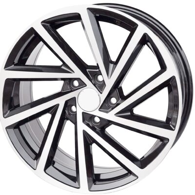 Model: 5329/5466 16" 6.5J ET45 5x112 MB