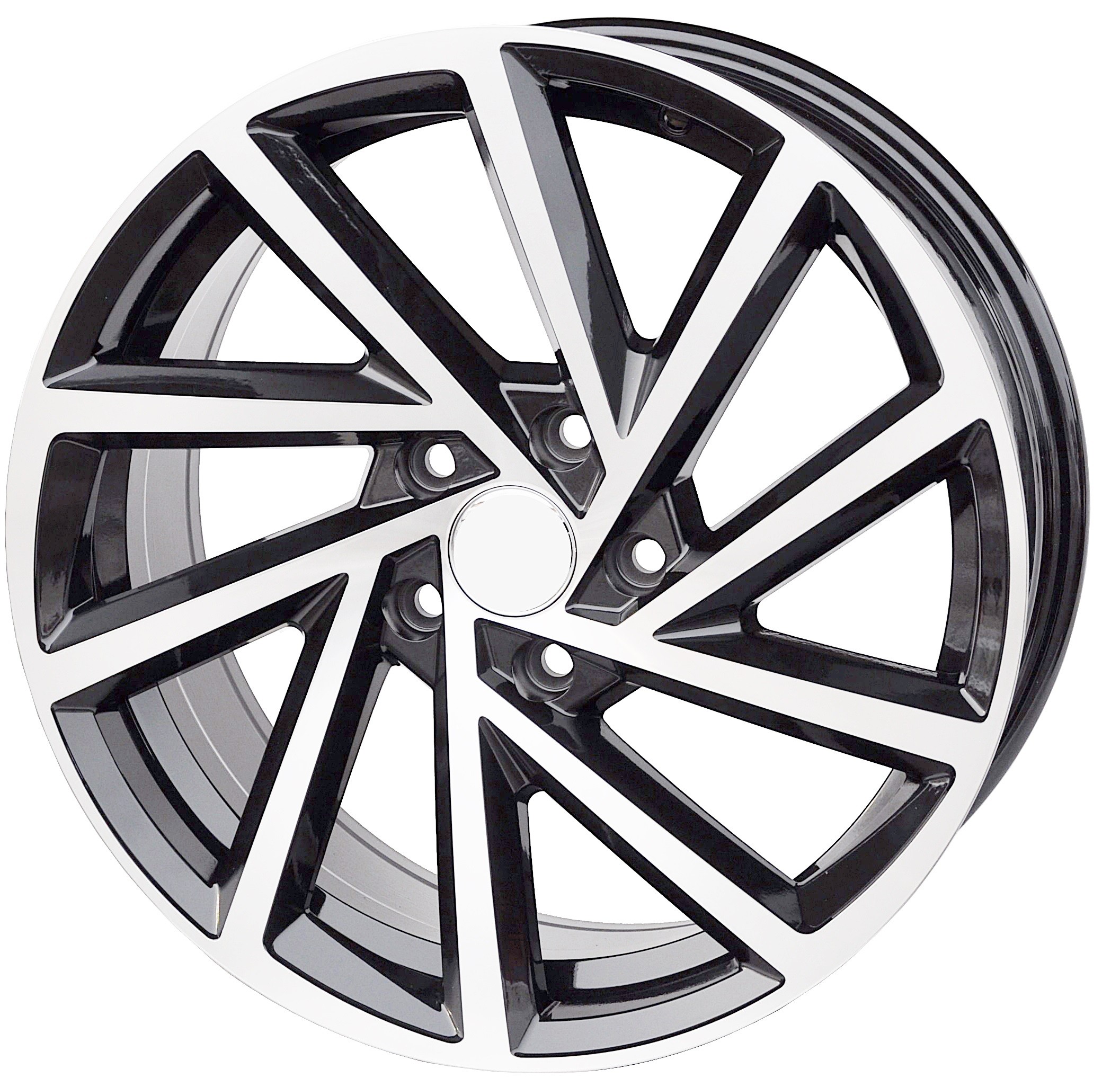 Model: 5329/5466 16" 6.5J ET45 5x112 MB