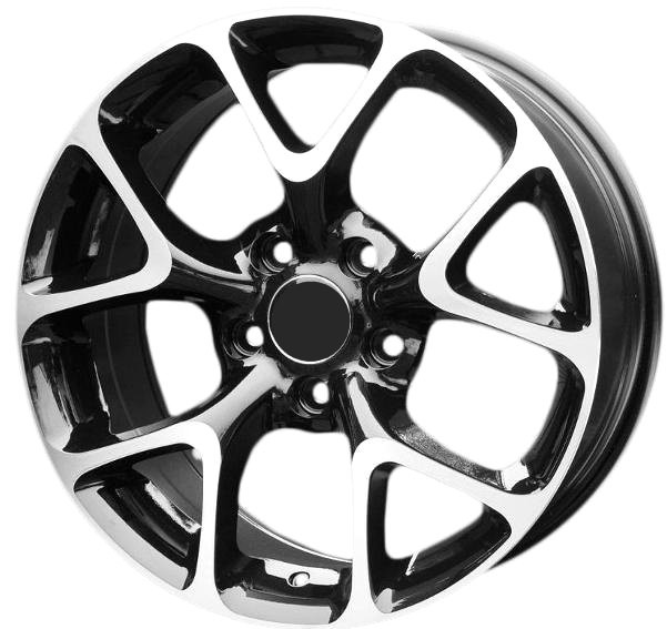 Model: 076/236/502/541 16" 6.5J ET39 5x105 MB