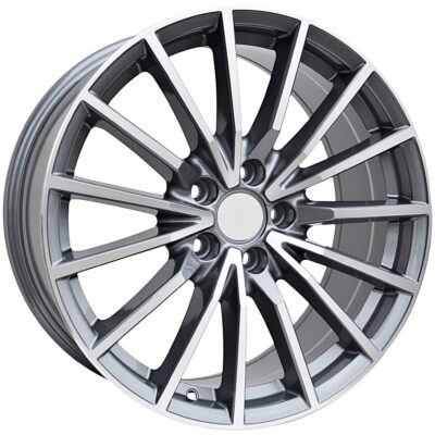 Model: 5246 17" 7.5J ET42 5x112 MGPC