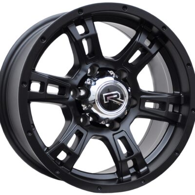 Model: 5317 16" 8J ET0 6x139.7 BL