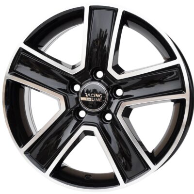 Model: 473 16" 6.5J ET45 5x120 MB
