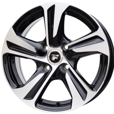 Model: 5832/1242 16" 6.5J ET40 4x100 MBPC