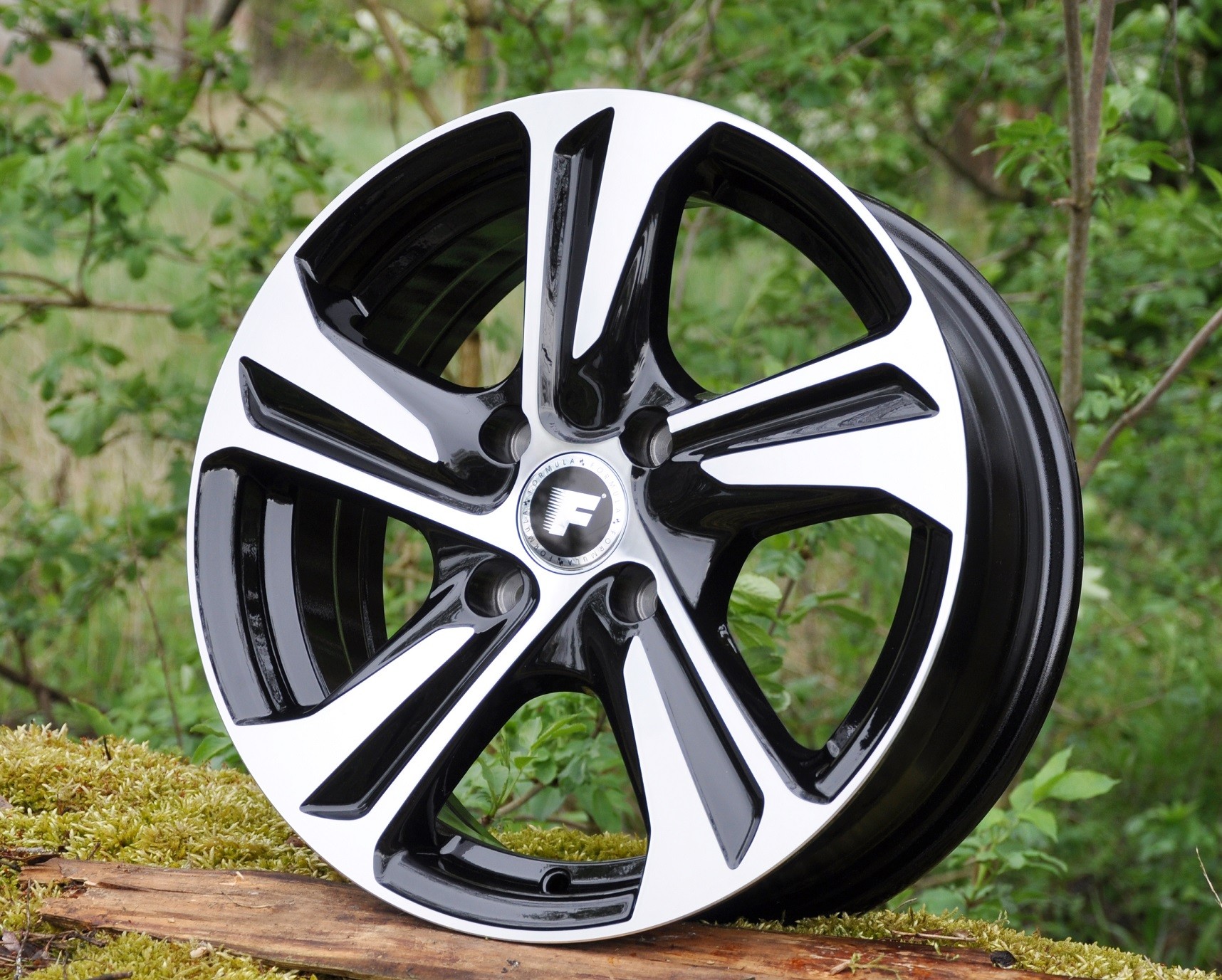Model: 5832/1242 16" 6.5J ET40 4x100 MBPC - obrazek 3