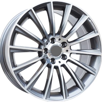 Model: 1048/5482 18" 8.5J ET48 + 9.5J ET48 5x112 MG