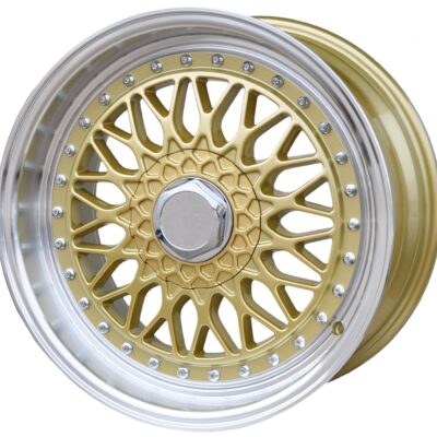 Model: 479/1028 17" 7.5J ET35 5x112 GOLD