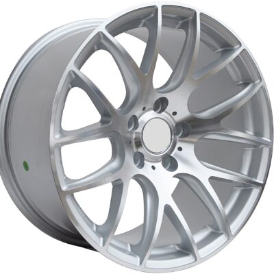 Model: 663 18" 8.5J ET35 + 9.5J ET38 5x120 MS