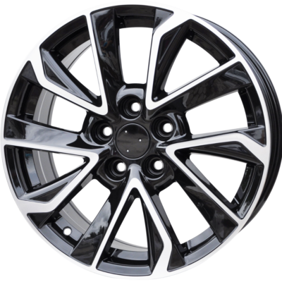 Model: 5463 16" 6.5J ET39 5x100 MB