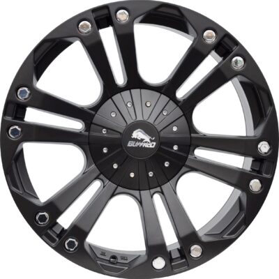 Model: 778 18" 9J ET-12 6x139.7 BL