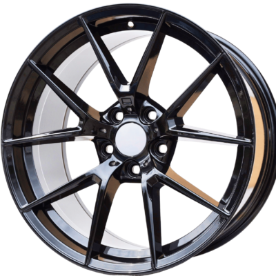 Model: 1416 18" 8J ET27 + 9J ET37 5x112 BL