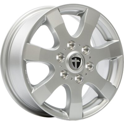 Model: NAN 16" 6.5J ET60 5x118 SI