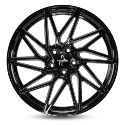 Model: NAN 18" 8J ET40 5x114.3 BL