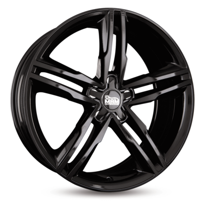 Model: A1 18" 8J ET30 5x112 BL