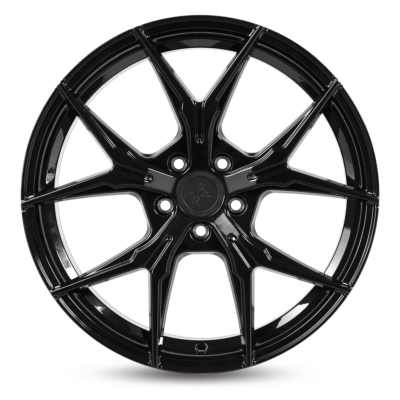 Model: KT19 18" 8J ET35 5x120 BL